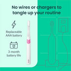 Quip Sonic Toothbrush for Adults - Image 5