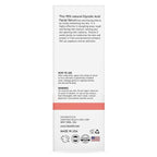 CLARA'S NEW YORK Glycolic Acid Facial Serum with Vitamin E for Exfoliating Smoothing Glowing Face Skin - Made in USA 30ml (1Fl/Oz) (Glycolic Acid)