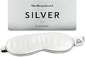 Pure Silk Sleep Mask Light Blocking Travel Essentials. Eye Masks by TheSleepGuard