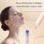 Polypeptide Collagen Elastic Essence Cream, Micro-Molecular Collagen Anti-Wrinkle Lotio, Skin Firming Cream, Oisturizing Skin