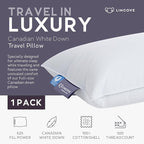 Lincove Microgel Travel Pillow - Image 2