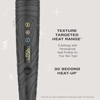 Conair The Curl Collective Ceramic Pressing Hot Comb, Sleek Straight Simple Pressing Comb Design Reaches Close to The Roots for Silky Straightening Root to Tip