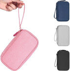 Electronics Accessories Organizer Pouch Bag, Universal Travel Digital - Image 5