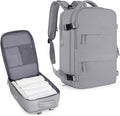 Coowoz Large Travel Backpack For Women Men, Flight Approved, Waterproof Outdoor by coowoz