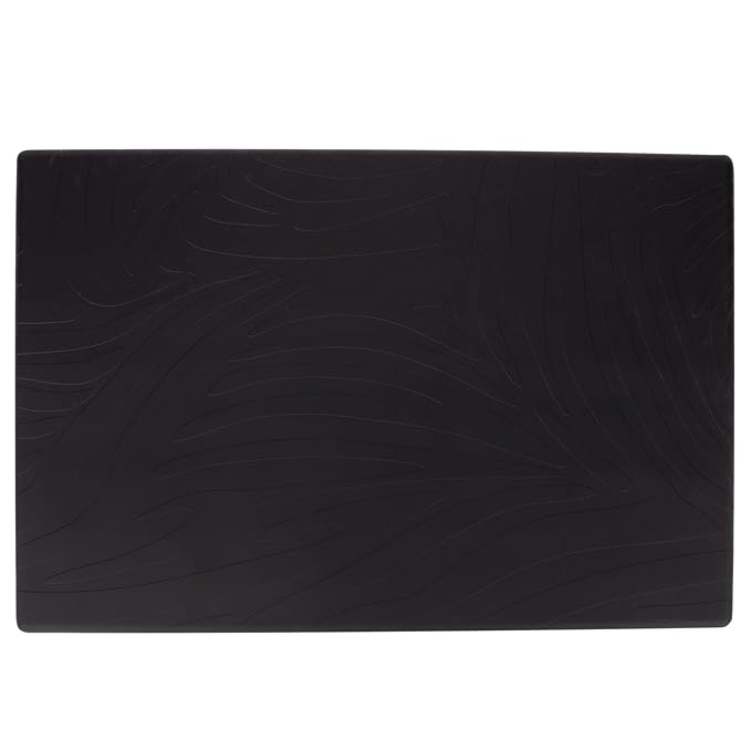 Heat Resistant Station Mat for Hair Straightener, Flat Iron, Curling Iron and Hot Styling Tools (1 Pack (Larger Size 16"x24"))