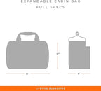 Briggs & Riley Travel Duffel Bag - Image 15