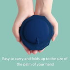 Inflatable Travel Pillow for Sleeping Airplane - Image 2