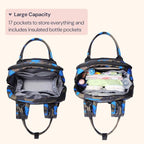 BabbleRoo Diaper Bag Backpack - Image 3