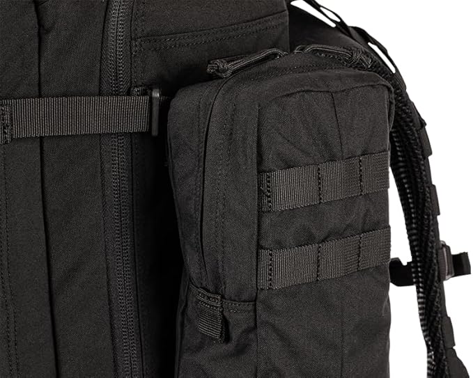 5.11 Tactical Unisex Rush 100 Backpack, 60L Storage Capacity, Convertible - Image 6