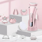 Electric Shavers for Women, 7 in 1 Hair Removal Kit - Image 8