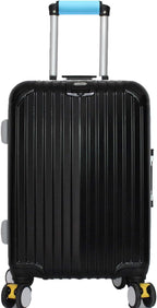 Neoprene Luggage Handle Wraps for Traveling Bright Color Luggage - Image 6