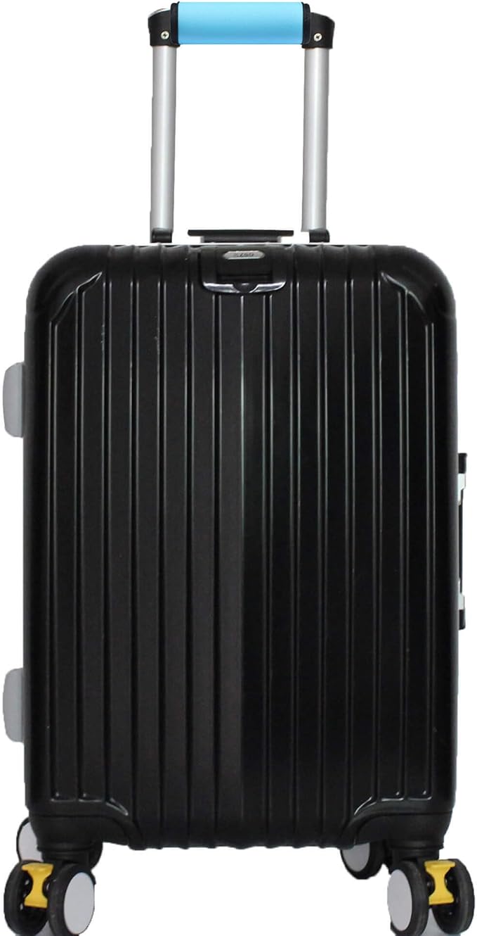 Neoprene Luggage Handle Wraps for Traveling Bright Color Luggage - Image 6