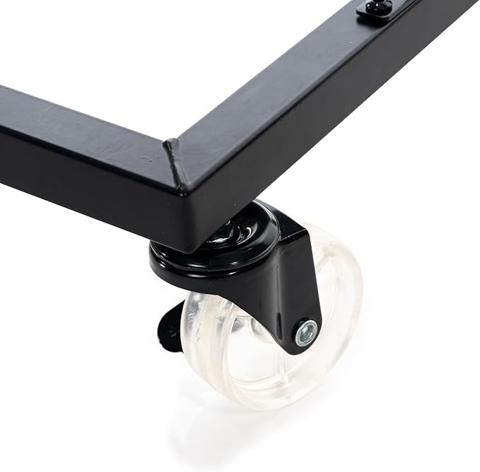 TreeKeeper Stack & Lock™ Storage Rolling Base Locking Caster Wheels - Image 3