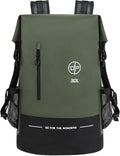 UPWELL Waterproof Dry Bag 30L Boating Backpack by ExploretheworldwithUPWELL