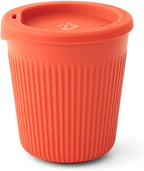 Sea to Summit Passage 12 Ounce Camp Cup, Spicy Orange by SeaToSummit
