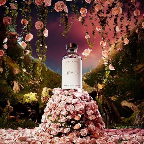 Heaven Diffuser Oil Scents for Home (4 Fl Oz (Pack of 1))