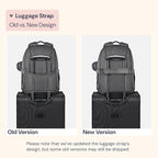 BabbleRoo Diaper Bag Backpack, Travel Backpack - Image 2