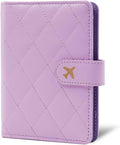 Melsbrinna Premium Leather Passport Holder Covers Case, Waterproof Rfid by Melsbrinna