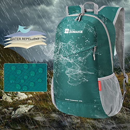 Lightweight Packable Backpack 20L (20 L / Army Green)