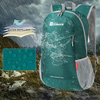 Lightweight Packable Backpack 20L (20 L / Army Green)