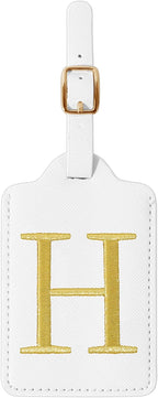 Personalized Initial Luggage Tags - Image 9