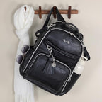 Itzy Ritzy Diaper Bag Backpack – Large Capacity Boss Plus Baby Backpack Diaper - Image 10