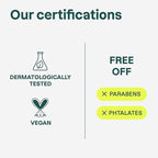 Bundle of ATTITUDE Hair Shampoo and Conditioner, Plant- and Mineral-Based Ingredients, Vegan and Cruelty-free Beauty and Personal Care Products, Unscented, 16 Fl Oz and 8 Fl Oz