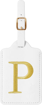 Personalized Initial Luggage Tags - Image 9