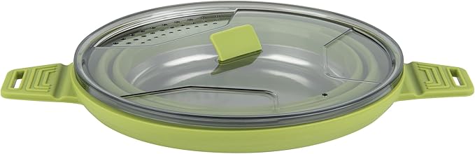 Restaurantware-Hi Tek 2.5 Liter Collapsible Camping Pot, 20 Portable Cook Pots - - Image 12