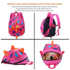 DB Toddler Mini Dinosaur Backpack - Image 4