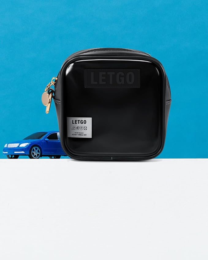 LETGO Clear Makeup Bags - Image 6