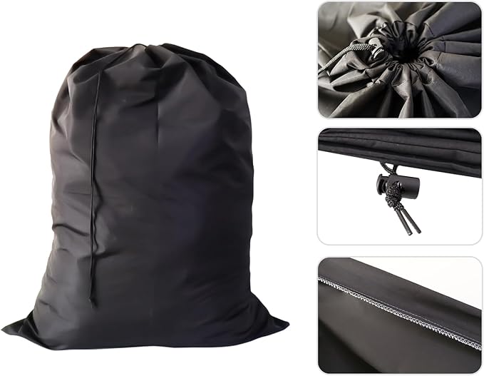 Extra Large Laundry Bag 12 Pack, Travel Laundry Bags - Image 4