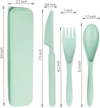 Reusable Travel Utensils Set - Image 7