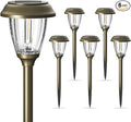 XMCOSY+ Solar Lights Outdoor 10/25 LM LED by XMcosy