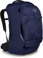 Osprey Fairview 70L Women's Travel Backpack, Winter Night Blue by Osprey