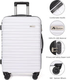 Luggage Set 3 Pieces -Suitcase Set - Image 6