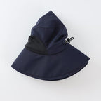 Home Prefer UPF50+ Mens Sun Hat Wide Brim Fishing Hat - Image 8