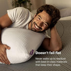 Purple Harmony Pillow - Image 4