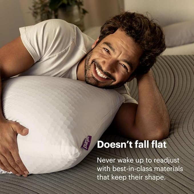 Purple Harmony Pillow - Image 4