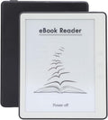 eReader 5.76 Inch Touchscreen ComfortLight, 16GB of Storage, Dark Mode Option by Unknown