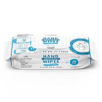 1 Pack Hand Sanitizing Wipes, Alcohol Free 72 Count Disposable Hand Sanitizer by JuniperCLEAN