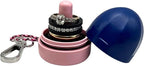RING THING - Ring Holder Keychain, Jewelry Organizer and Storage, Portable by RINGTHING