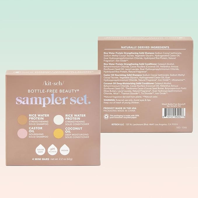 Kitsch Shampoo and Conditioner Set - Image 9