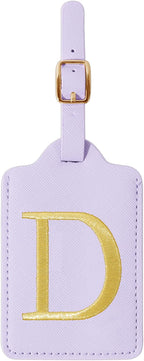 Personalized Initial Luggage Tags - Image 9