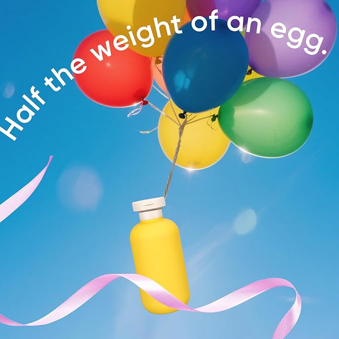 ASEVAT 6.7oz Leak Proof Travel Bottle - Image 4