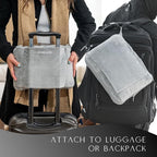 Travel Pillow and Blanket Set - Image 6