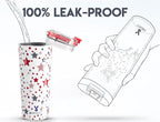 Meoky 24 oz Travel Coffee Mug - Image 4