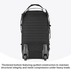 85L 29“ Foldable Rolling Backpack - Image 7