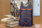 16L Hiking Daypack Lightweight Foldable Travel Backpack Water Repellent Camping - Image 6