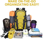 INOXTO lightweight Hiking Backpack 35L/40L Hiking Daypack - Image 6